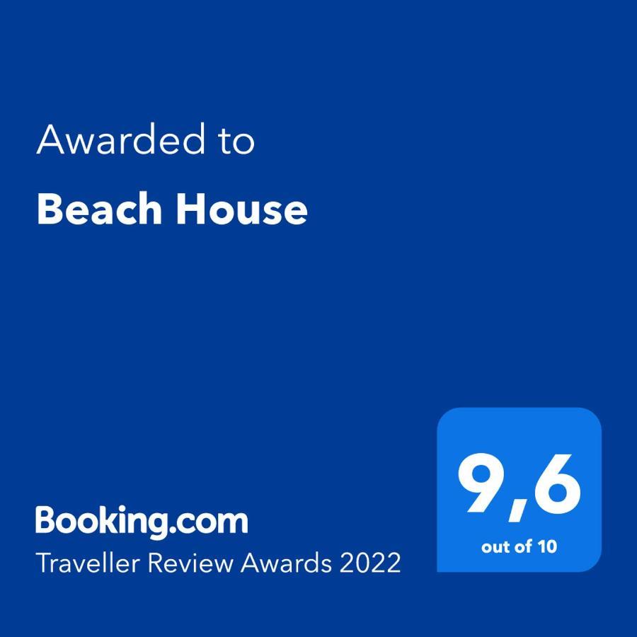Beach House Kíssamos Esterno foto